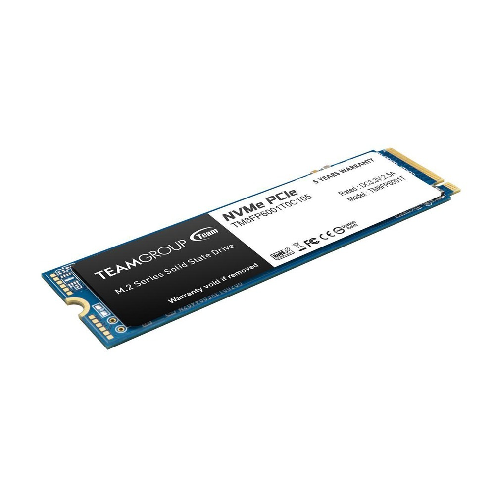 TeamGroup MP33 M.2 256GB 3D NAND NVMe TeamGroup MP33 M.2 256GB 3D NAND NVMe